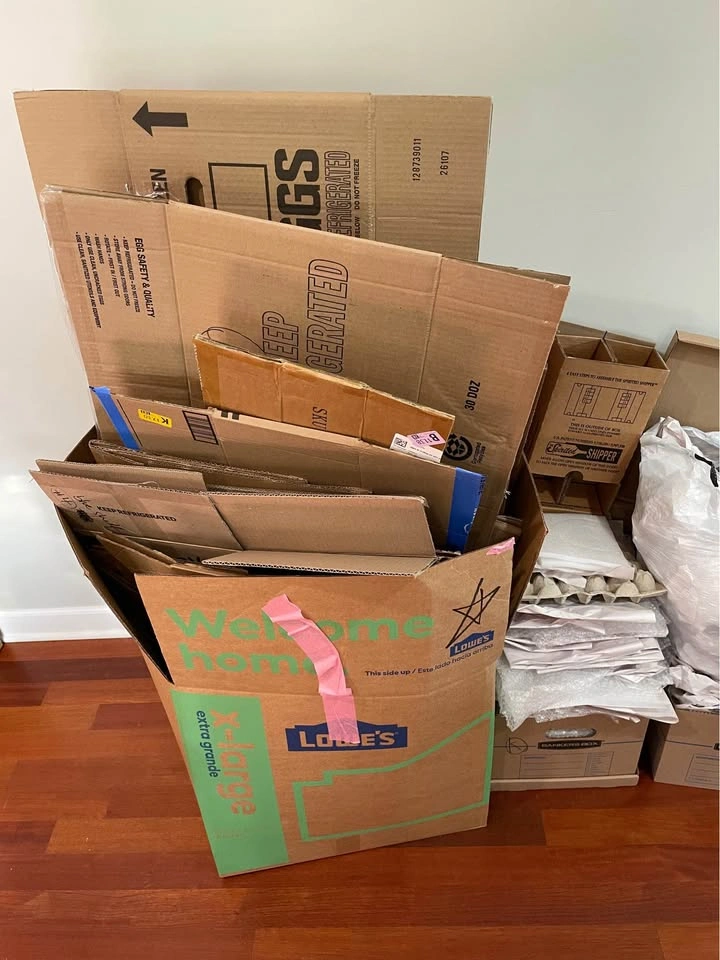 Moving supplies! - photo 2