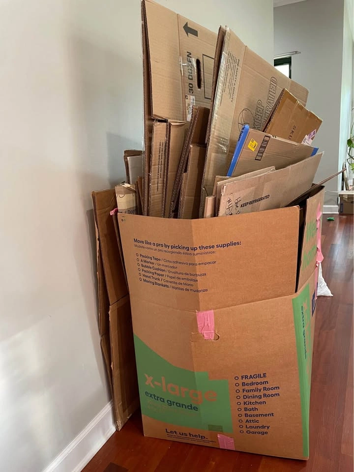 Moving supplies! - photo 3