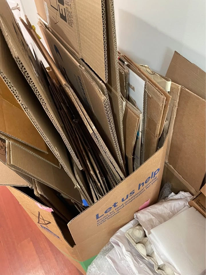 Moving supplies! - photo 4