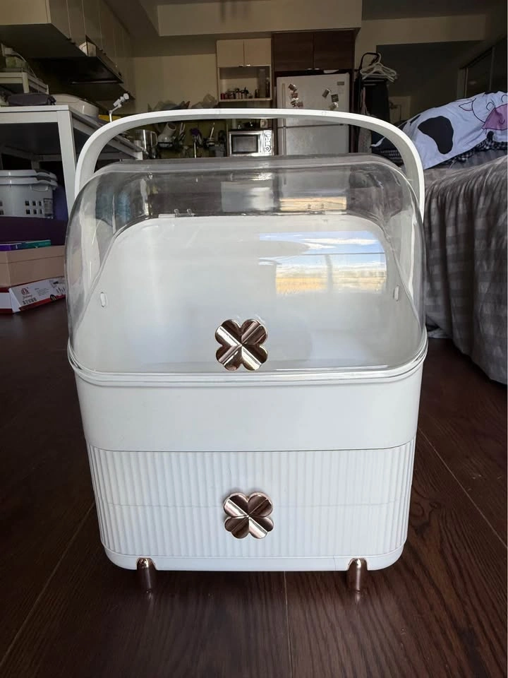 Make Up Case Dustproof Cosmetic Storage Box - photo 4