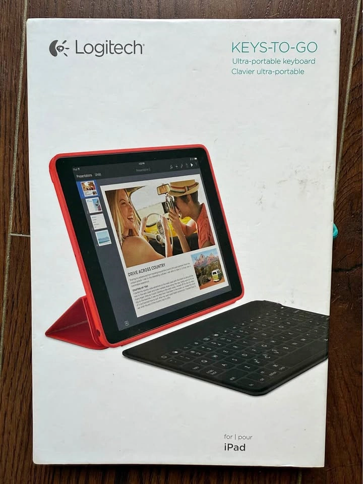 Wireless Keyboard