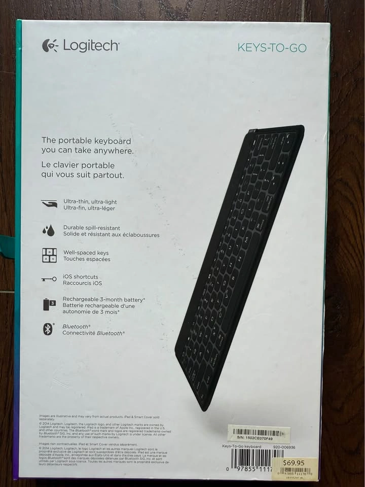 Wireless Keyboard - photo 2