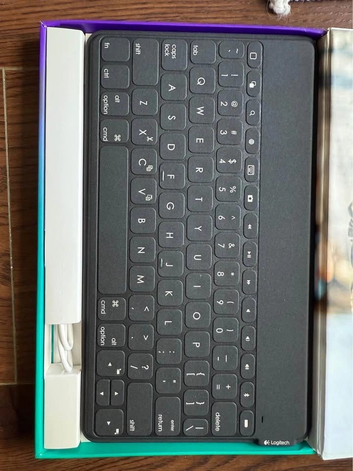 Wireless Keyboard - photo 3