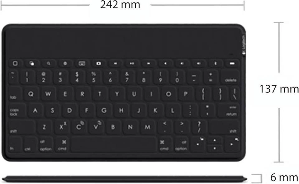 Wireless Keyboard - photo 4