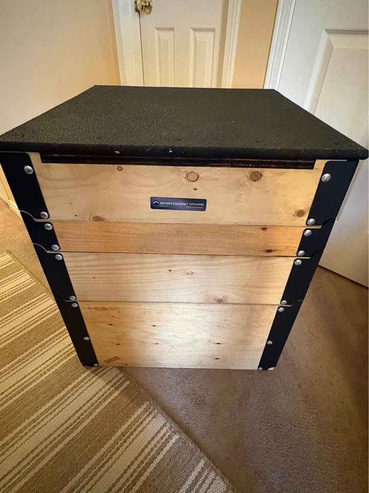 Northern Lights Wood Plyo Box Set (4 Pieces) - photo 2
