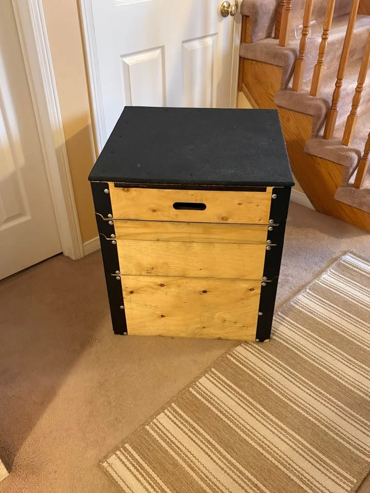 Northern Lights Wood Plyo Box Set (4 Pieces) - photo 3