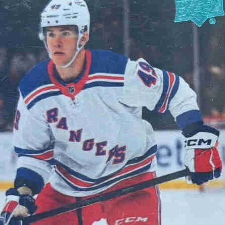 Jaroslav Chmelar Upper Deck Young Guns Lot