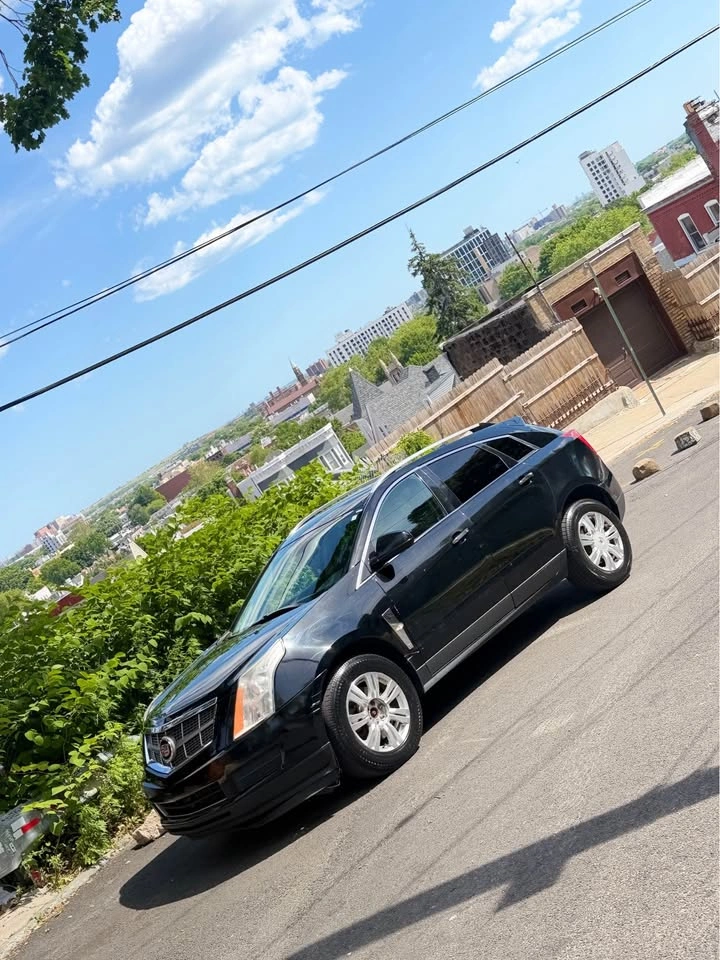 2011 Cadillac SRX Premium Collection Sport Utility 4D