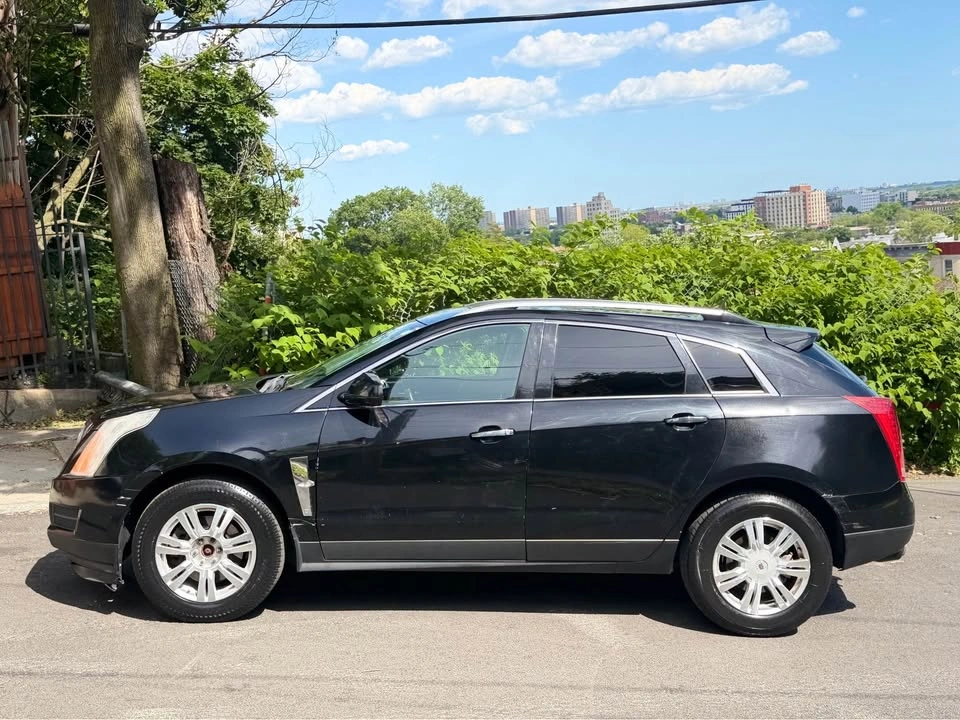 2011 Cadillac SRX Premium Collection Sport Utility 4D - photo 2