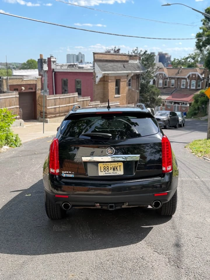 2011 Cadillac SRX Premium Collection Sport Utility 4D - photo 4