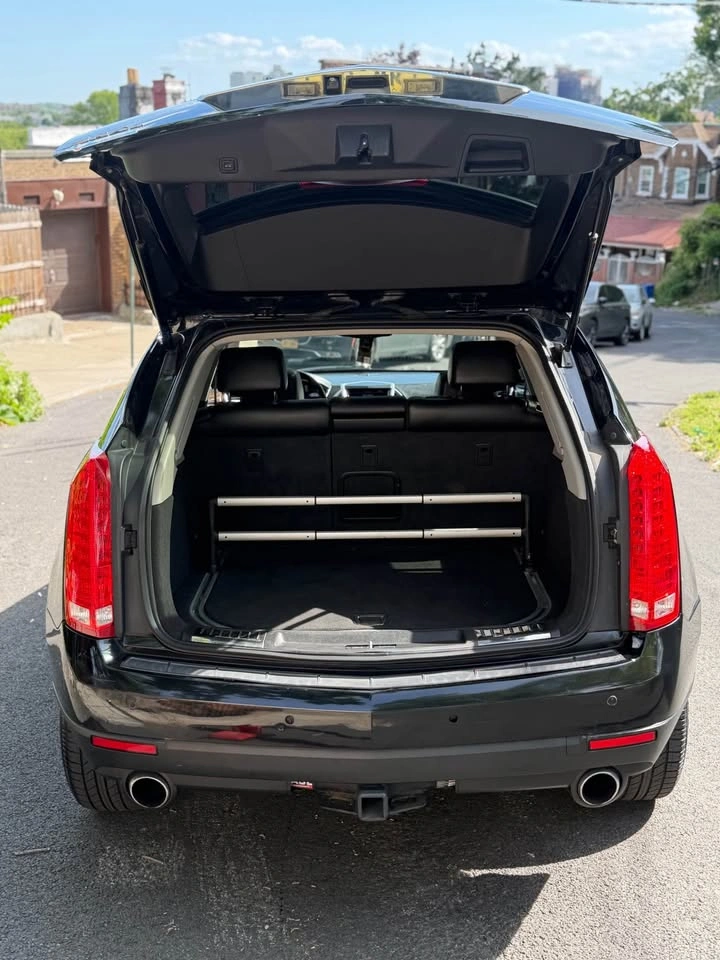 2011 Cadillac SRX Premium Collection Sport Utility 4D - photo 5