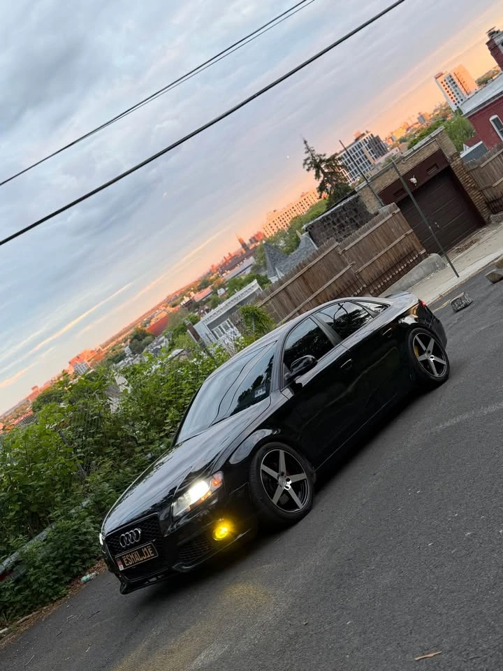 2011 Audi A4 2.0T Quattro Premium Sedan 4D