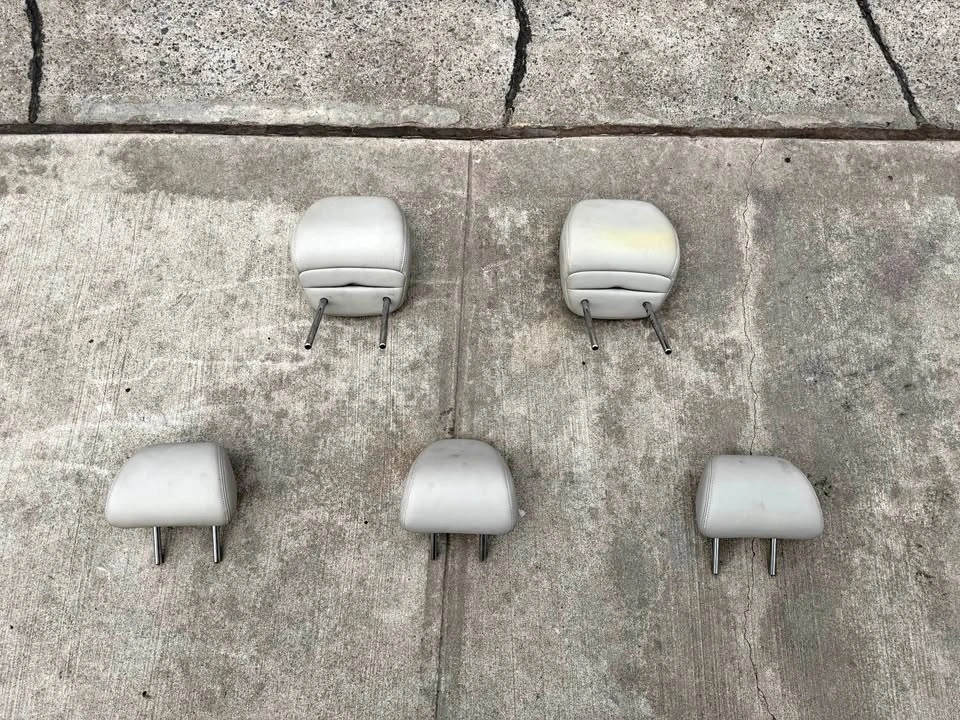 Infinity Q50 & Q60 Seat Headrests