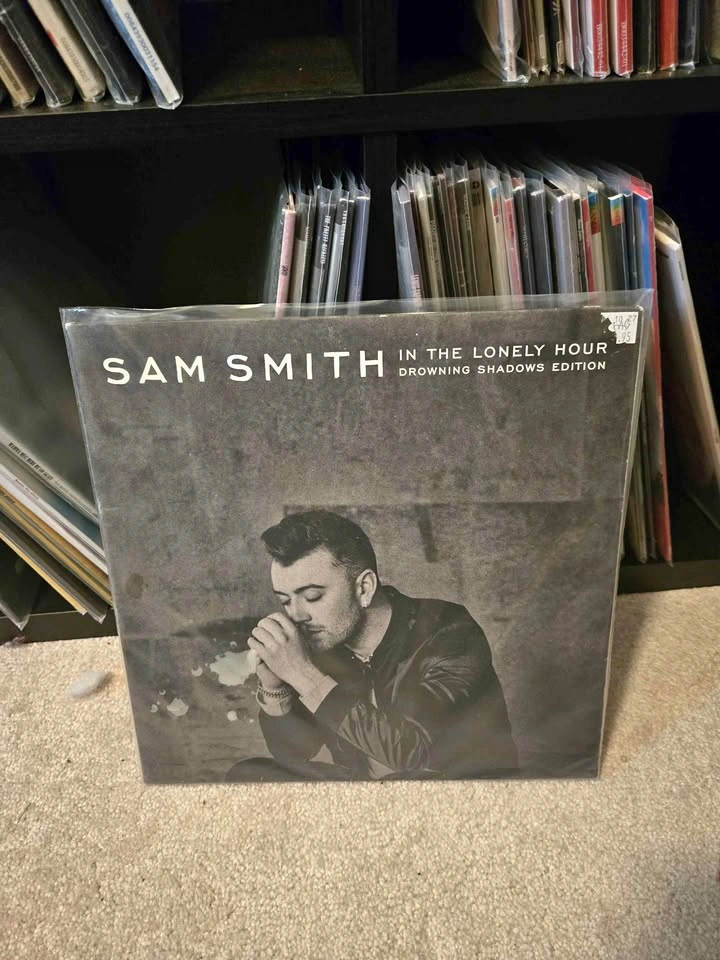 Sam Smith vinyl