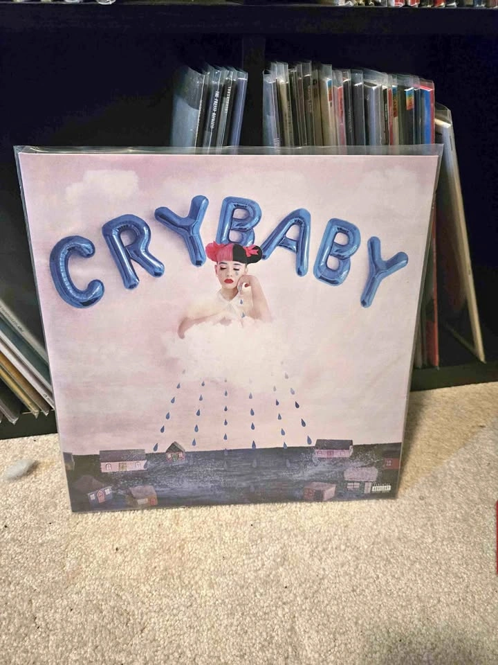 Melanie Martinez vinyl