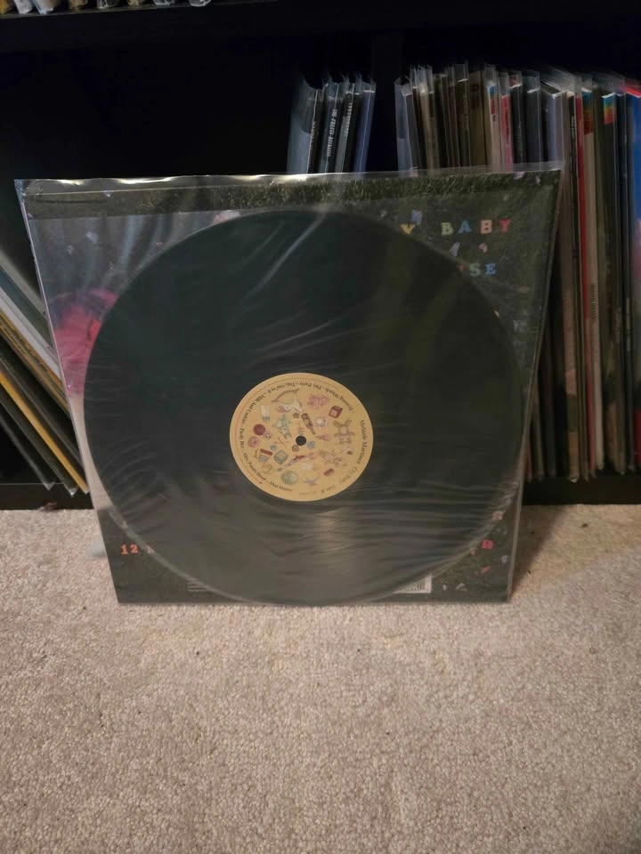 Melanie Martinez vinyl - photo 2