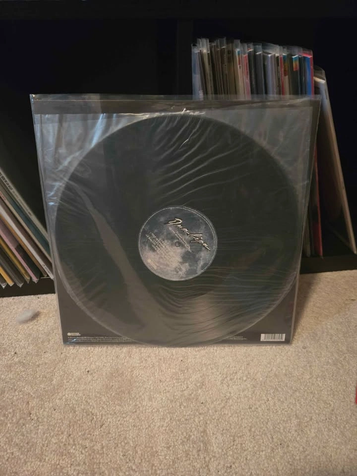 Dua Lipa vinyl - photo 2