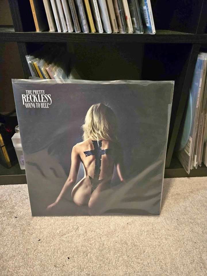 Pretty Reckless Vinyl