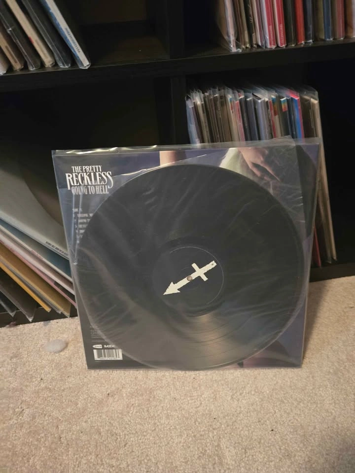 Pretty Reckless Vinyl - photo 2