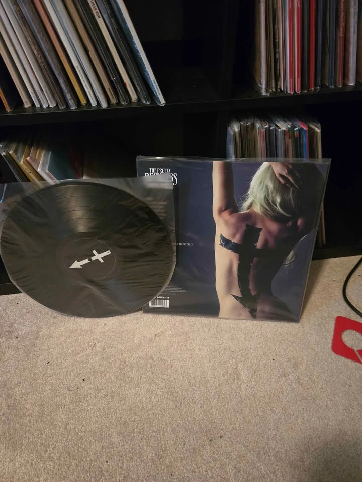 Pretty Reckless Vinyl - photo 3