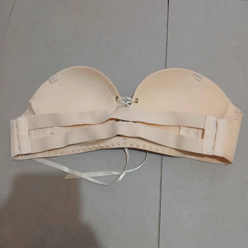 ⚽ Strapless Bra - photo 2