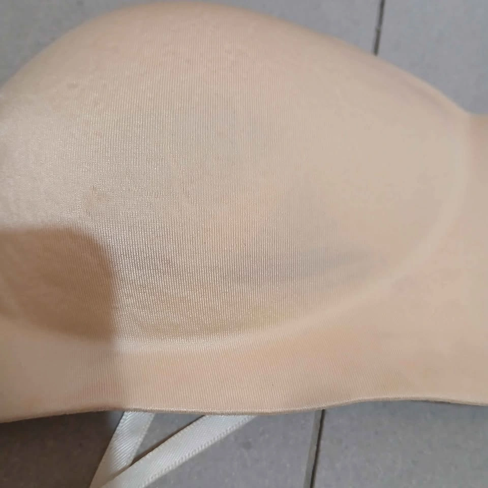 ⚽ Strapless Bra - photo 3