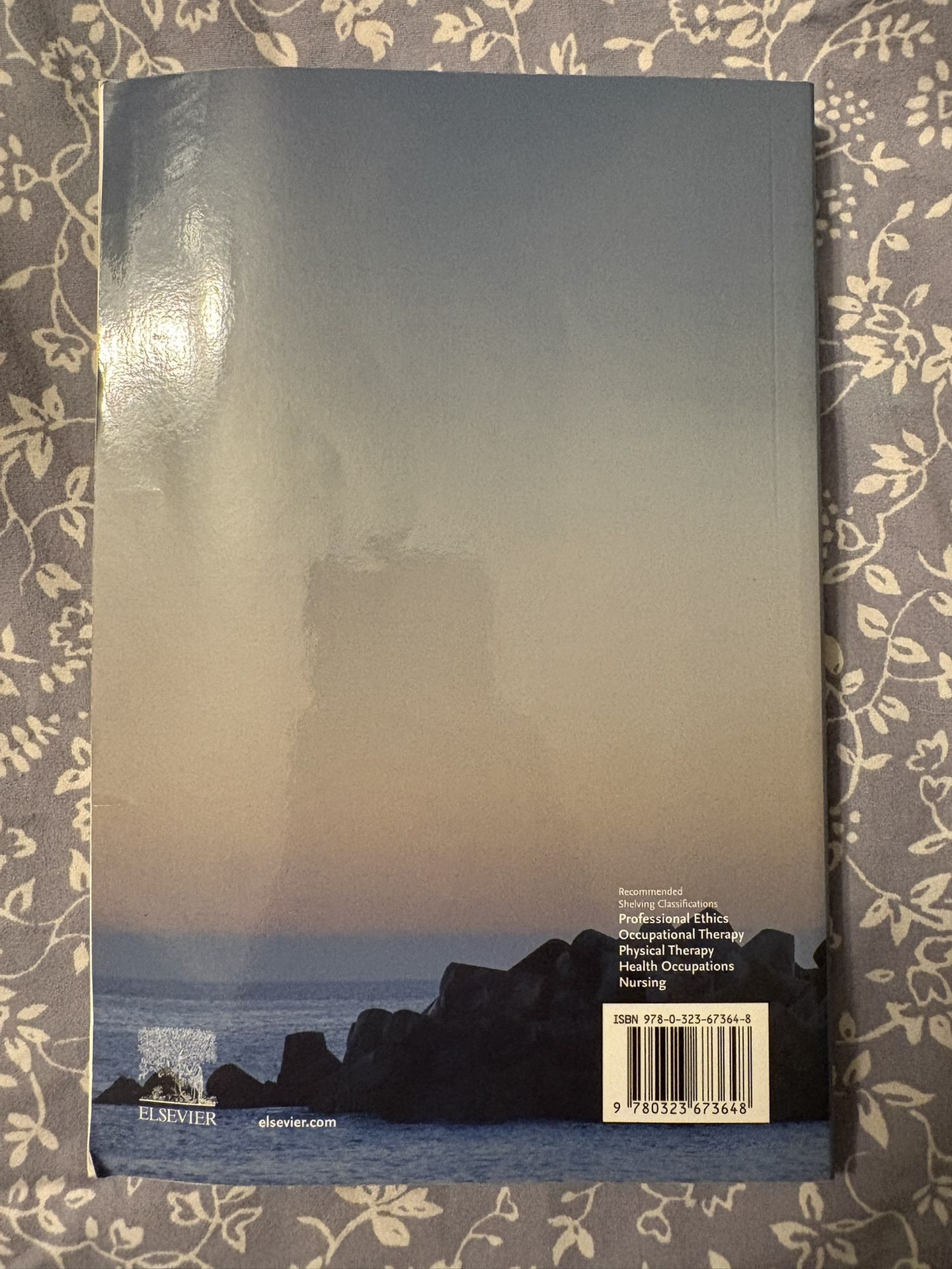 Ethical Dimensions In The Health Profession 7th Ed - photo 2