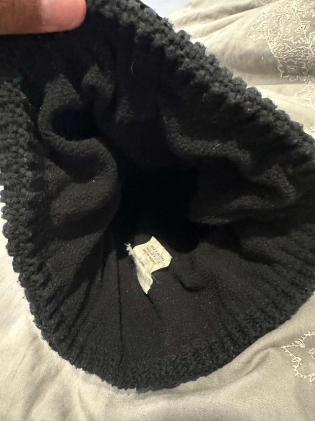 spyder winter hat - photo 3