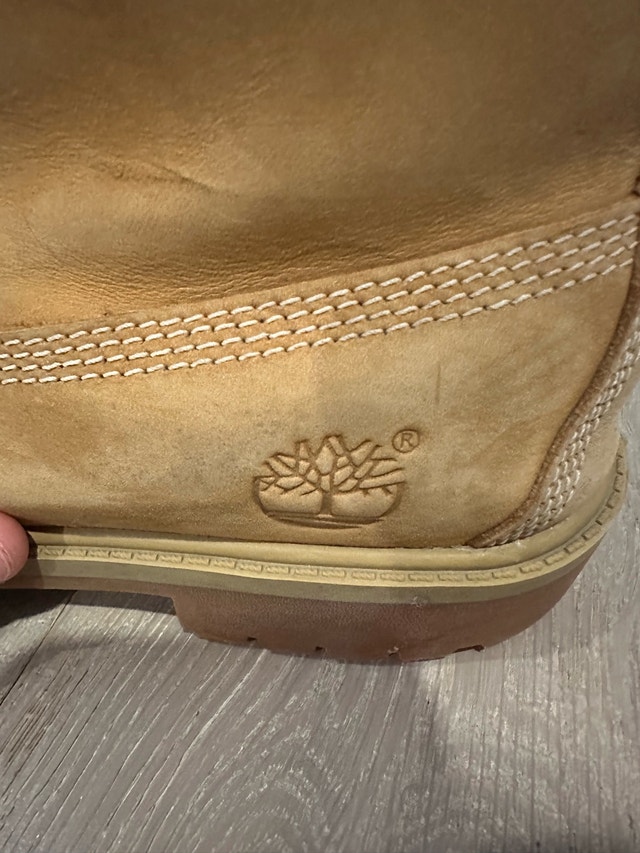 Authentic Timberlands - photo 2