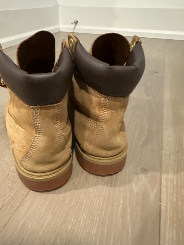 Authentic Timberlands - photo 3
