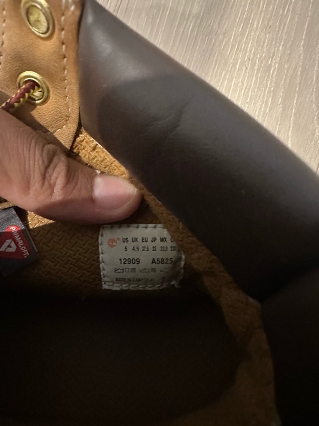 Authentic Timberlands - photo 4