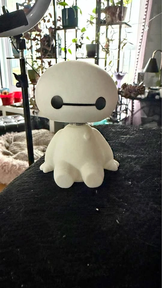 Big Hero 6 Baymax Bobblehead