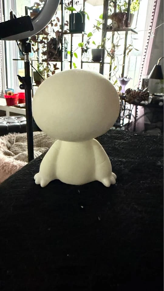Big Hero 6 Baymax Bobblehead - photo 3