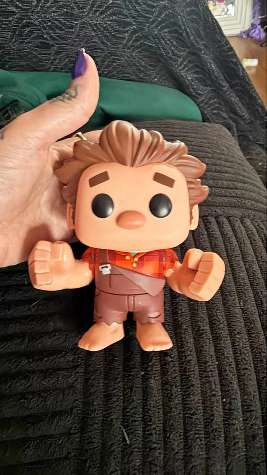 Wreck-It Ralph #06 Ralph Breaks the Internet 5 in Funko Pop