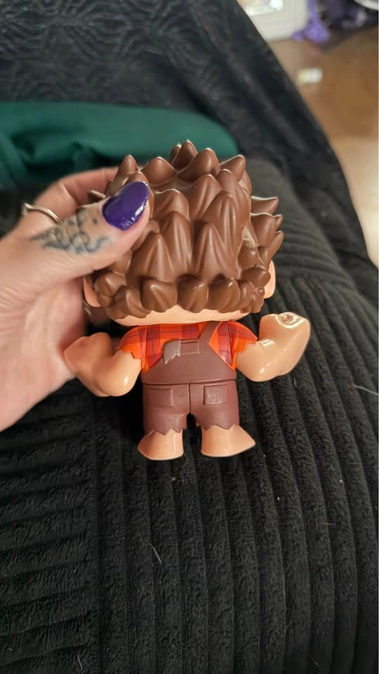 Wreck-It Ralph #06 Ralph Breaks the Internet 5 in Funko Pop - photo 2