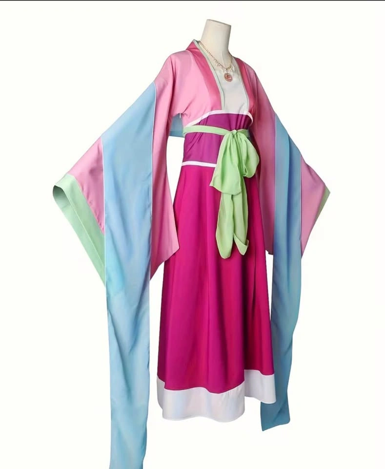 Maomao cosplay - Asian 2XL - includes earrings and necklace - photo 5