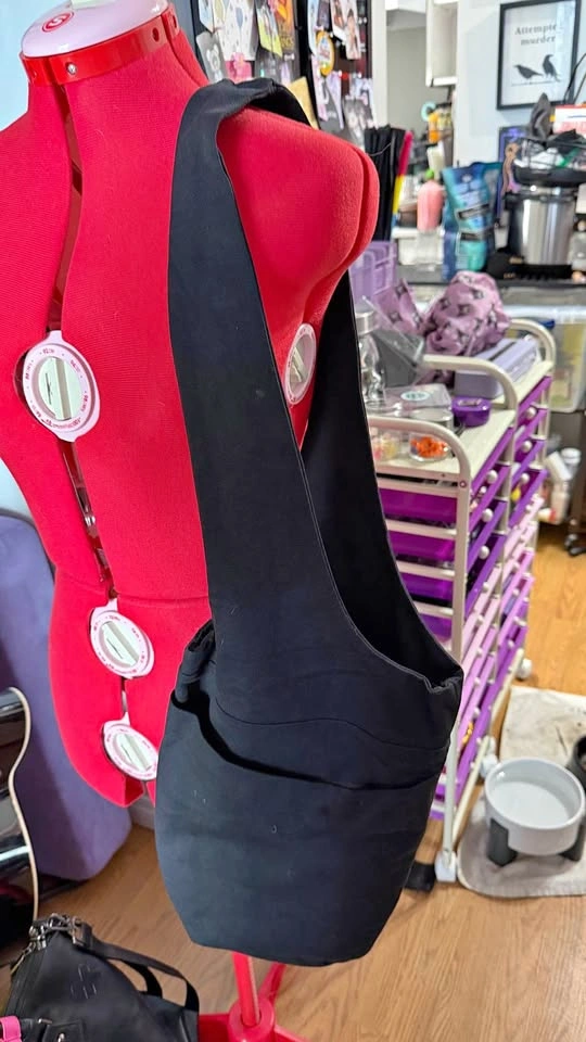 Yoga mat bag