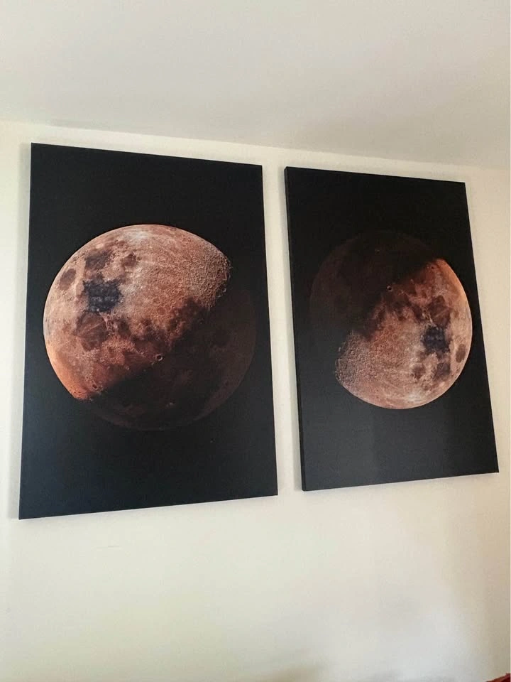 Large wall art