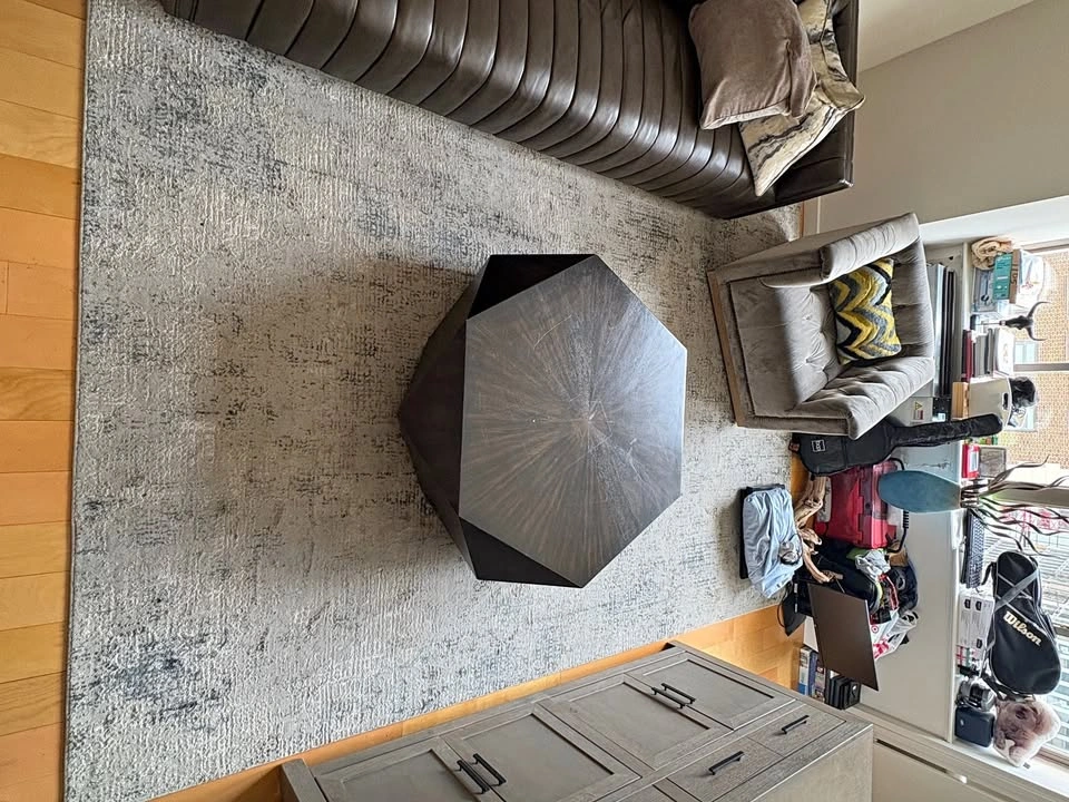 Large area rug