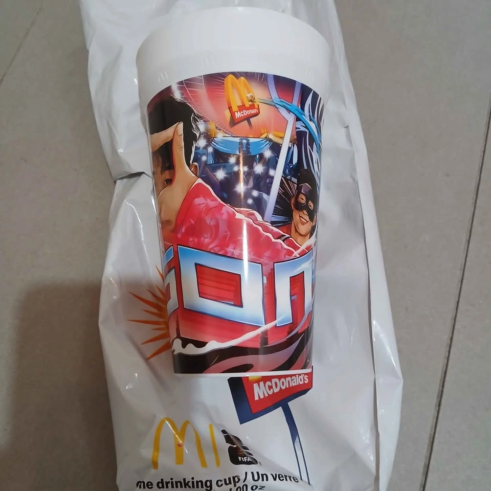 ⚽ McDonald's FIFA World Cup - photo 2