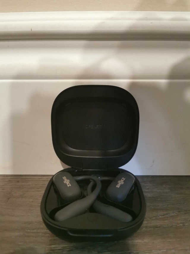 Shokz Openfit 2 earbuds