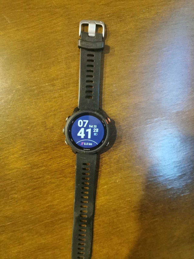 Garmin Forerunner 245 Music