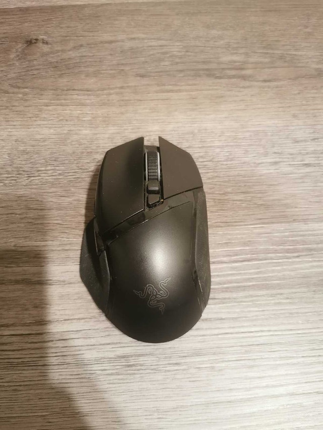 Razer Basilisk Mouse