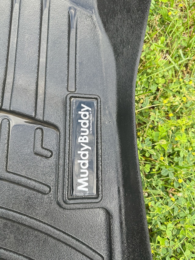 Atlas MuddyBuddy by WeatherTech Floor Liners - photo 2