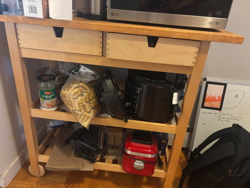 IKEA Kitchen cart - FORHOJA - photo 2