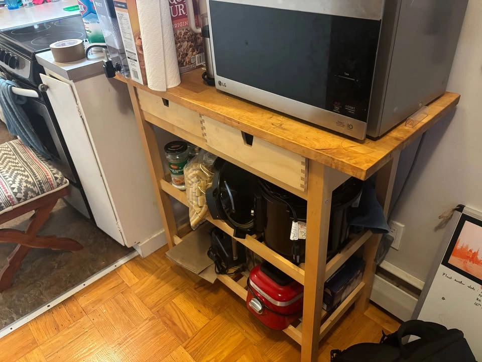 IKEA Kitchen cart - FORHOJA - photo 3