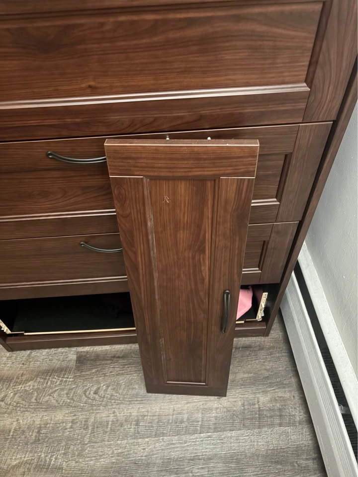 SONGESAND - IKEA 4 Drawer chest - photo 2