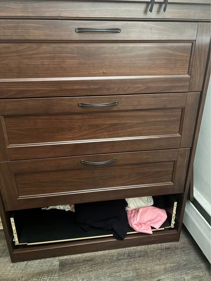 SONGESAND - IKEA 4 Drawer chest - photo 3