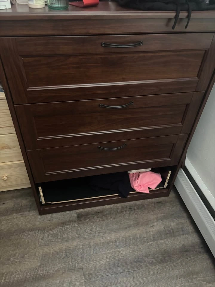 SONGESAND - IKEA 4 Drawer chest - photo 4