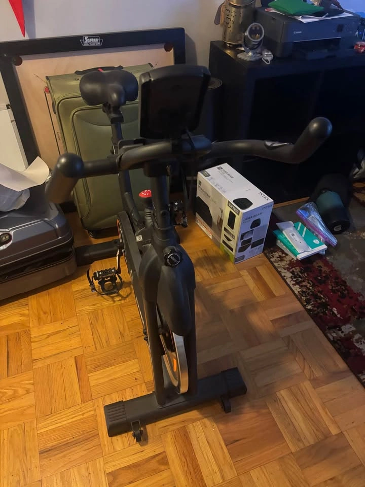 DMASUN exercise bike - photo 3